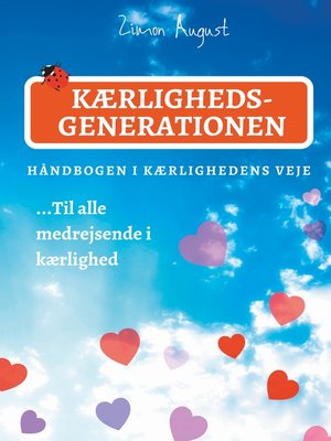 cover image of Kærlighedsgenerationen--Håndbogen i Kærlighedens Veje